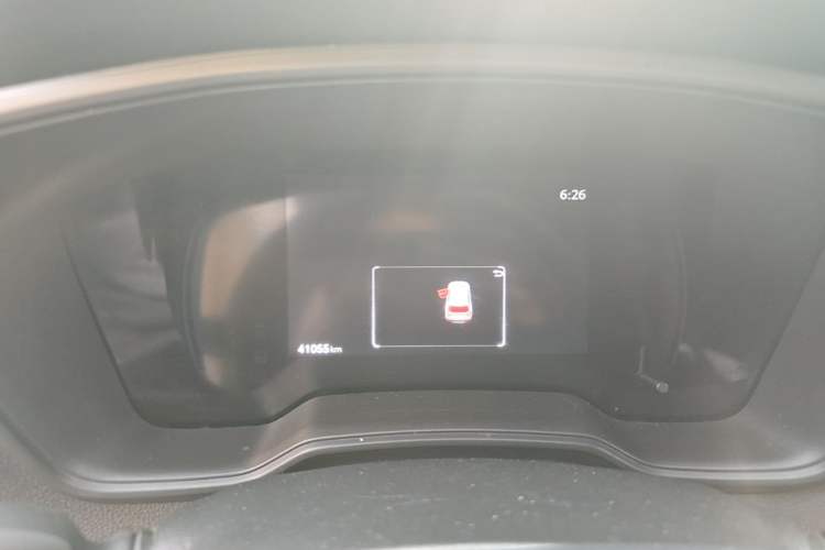Used Toyota FRONTLANDER 2023 2.0L CVT Leading Edition Instrument Cluster