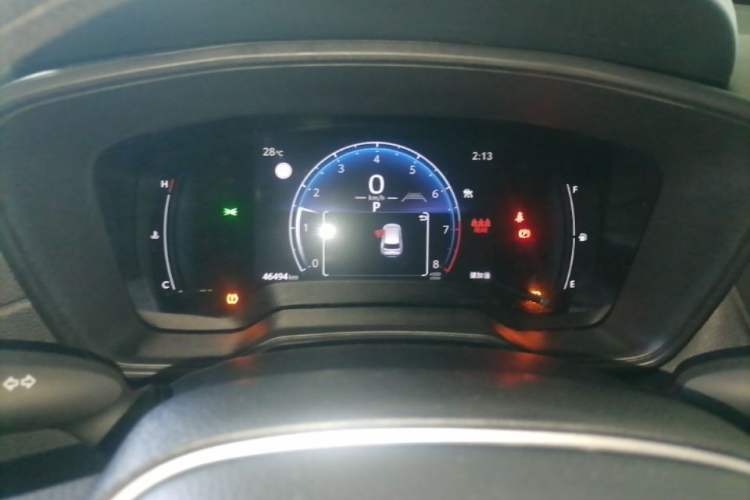 Used Toyota FRONTLANDER 2023 2.0L CVT Leading Edition Instrument Cluster
