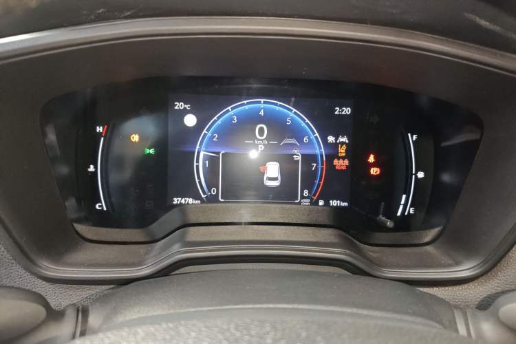 Used Toyota FRONTLANDER 2023 2.0L CVT Leading Edition Instrument Cluster