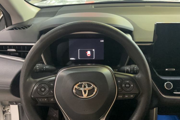 Used Toyota FRONTLANDER 2023 2.0L CVT Luxury Edition Instrument Cluster