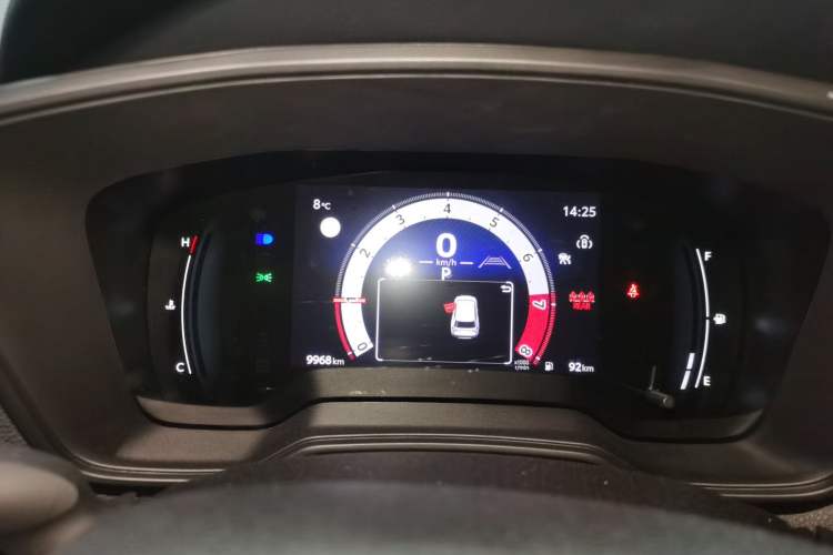 Used Toyota FRONTLANDER 2023 2.0L CVT Leading Edition Instrument Cluster
