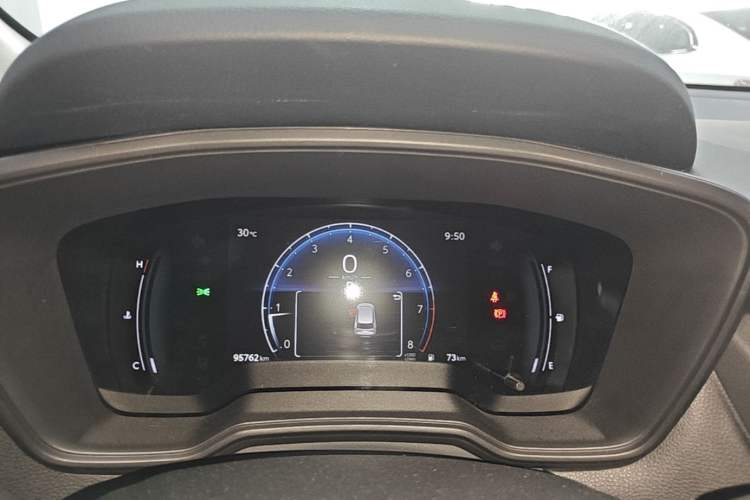 Used Toyota FRONTLANDER 2023 2.0L CVT Elite Edition Instrument Cluster