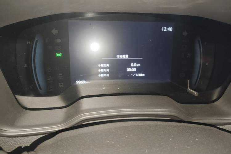Used Toyota FRONTLANDER 2023 2.0L CVT Leading Edition Instrument Cluster