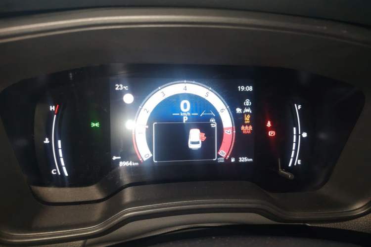 Used Toyota FRONTLANDER 2023 2.0L CVT Leading Edition Instrument Cluster