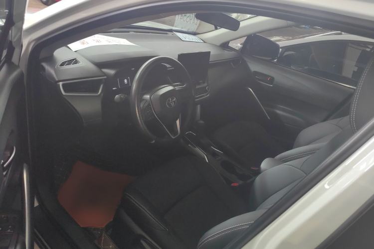 Used Toyota FRONTLANDER 2023 2.0L CVT Elite Edition Interior 1