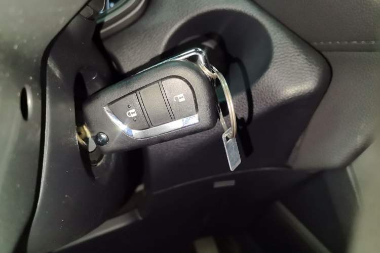 Used Toyota FRONTLANDER 2023 2.0L CVT Elite Edition Interior 1