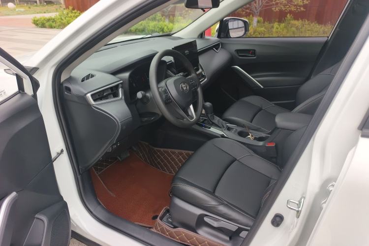 Used Toyota FRONTLANDER 2023 2.0L CVT Leading Edition Interior 1