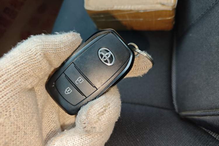 Used Toyota FRONTLANDER 2023 2.0L CVT Leading Edition Interior 1
