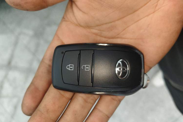 Used Toyota FRONTLANDER 2023 2.0L CVT Leading Edition Interior 1