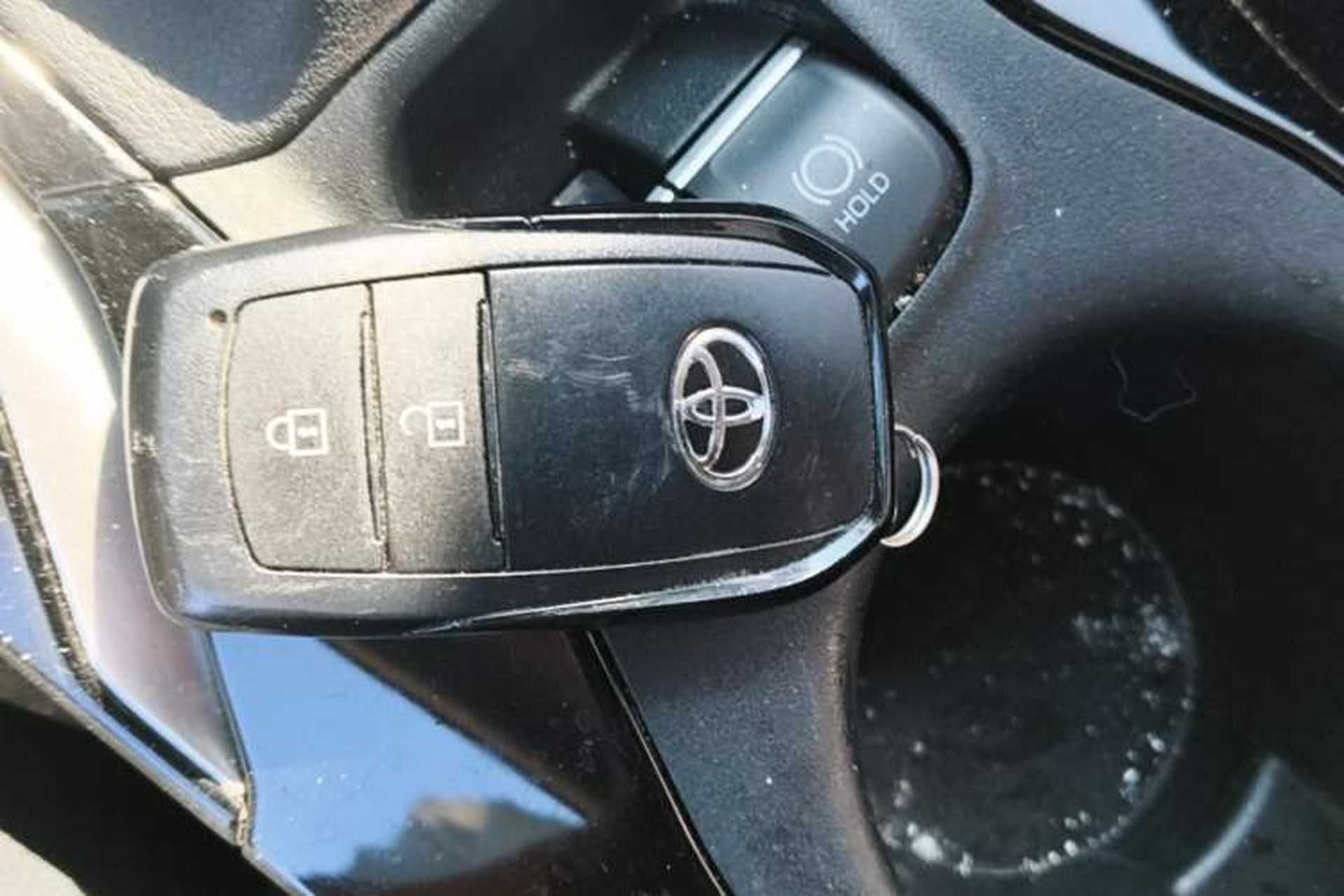 Used Toyota FRONTLANDER 2023 2.0L CVT Luxury Edition Interior 1