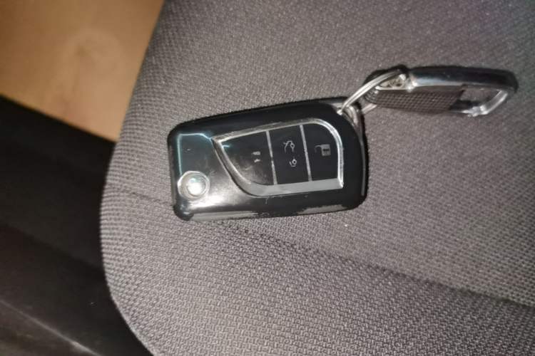 Used Toyota FRONTLANDER 2023 2.0L CVT Elite Edition Interior 1