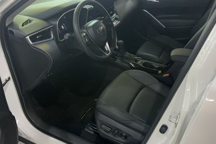 Used Toyota FRONTLANDER 2023 2.0L CVT Luxury Edition Interior 1