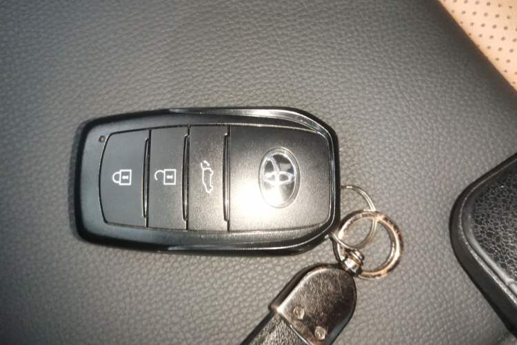 Used Toyota FRONTLANDER 2023 2.0L CVT Sport Edition Interior 1