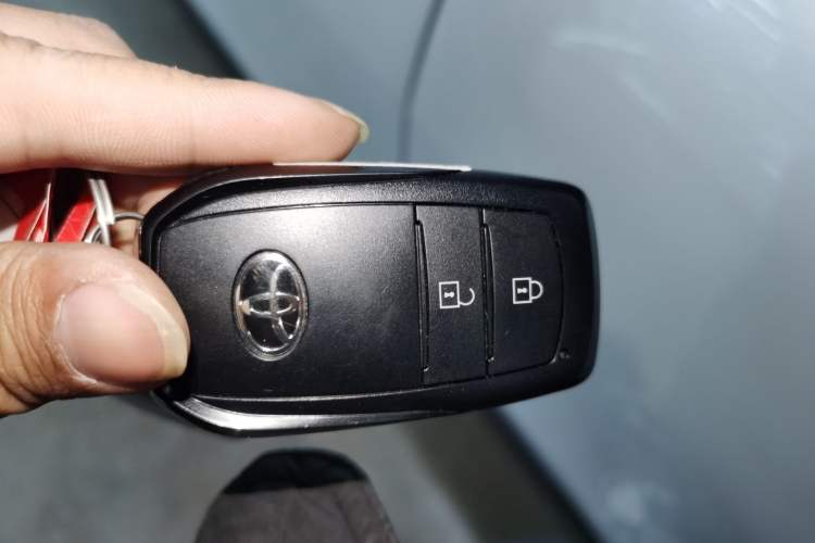 Used Toyota FRONTLANDER 2023 2.0L CVT Leading Edition Interior 1