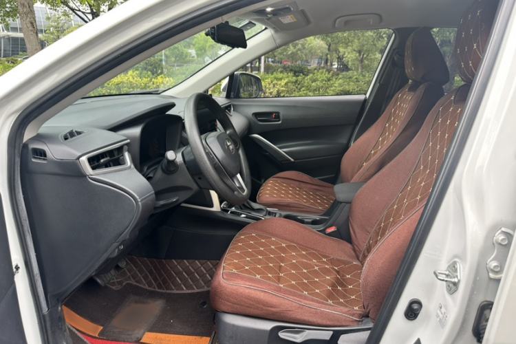 Used Toyota FRONTLANDER 2023 2.0L CVT Elite Edition Interior 1