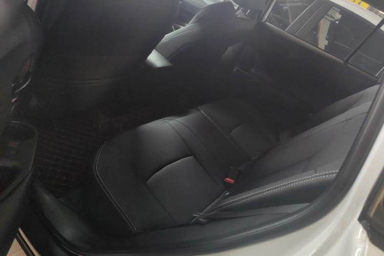 Used Toyota FRONTLANDER 2023 2.0L CVT Elite Edition Interior 2