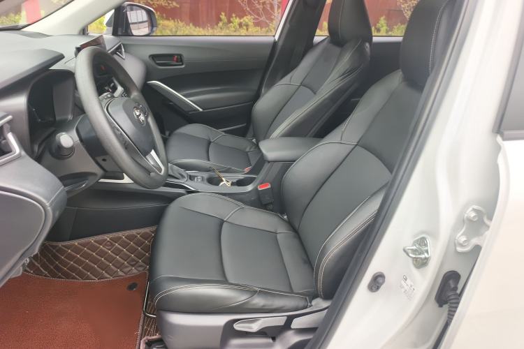 Used Toyota FRONTLANDER 2023 2.0L CVT Leading Edition Interior 2