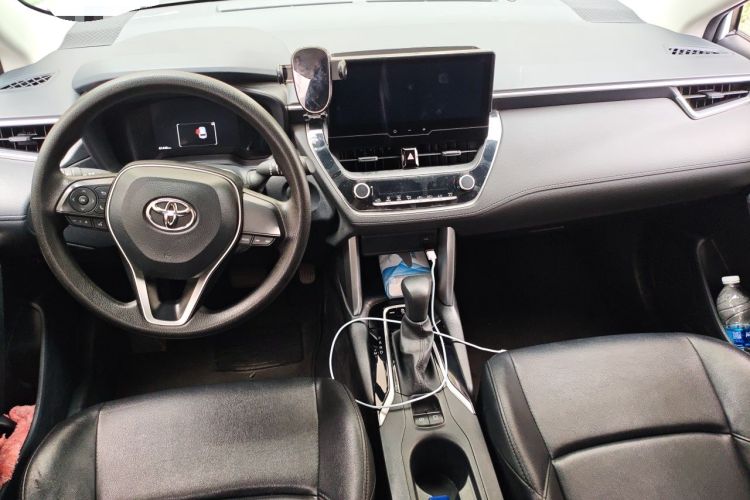 Used Toyota FRONTLANDER 2023 2.0L CVT Elite Edition Interior 2