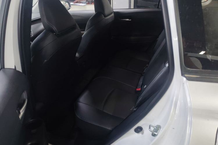 Used Toyota FRONTLANDER 2023 2.0L Smart Electric Hybrid Dual-Engine Deluxe Version Interior 2