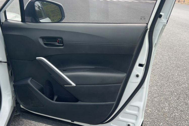 Used Toyota FRONTLANDER 2023 2.0L CVT Leading Edition Interior 2