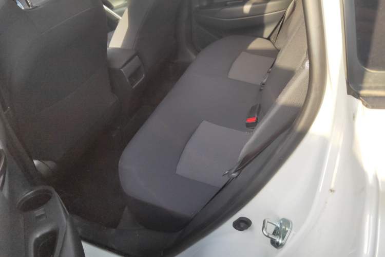 Used Toyota FRONTLANDER 2023 2.0L CVT Elite Edition Interior 2
