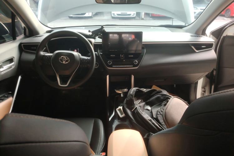Used Toyota FRONTLANDER 2023 2.0L CVT Sport Edition Interior 2