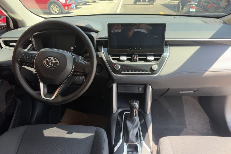 Used Toyota FRONTLANDER 2023 2.0L CVT Elite Edition Interior 2