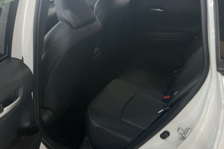 Used Toyota FRONTLANDER 2023 2.0L CVT Luxury Edition Interior 2