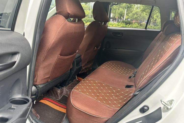 Used Toyota FRONTLANDER 2023 2.0L CVT Elite Edition Interior 2