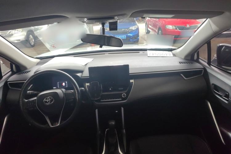 Used Toyota FRONTLANDER 2023 2.0L CVT Elite Edition Interior 3