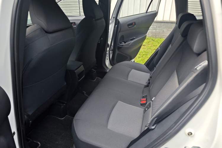 Used Toyota FRONTLANDER 2023 2.0L CVT Elite Edition Interior 3