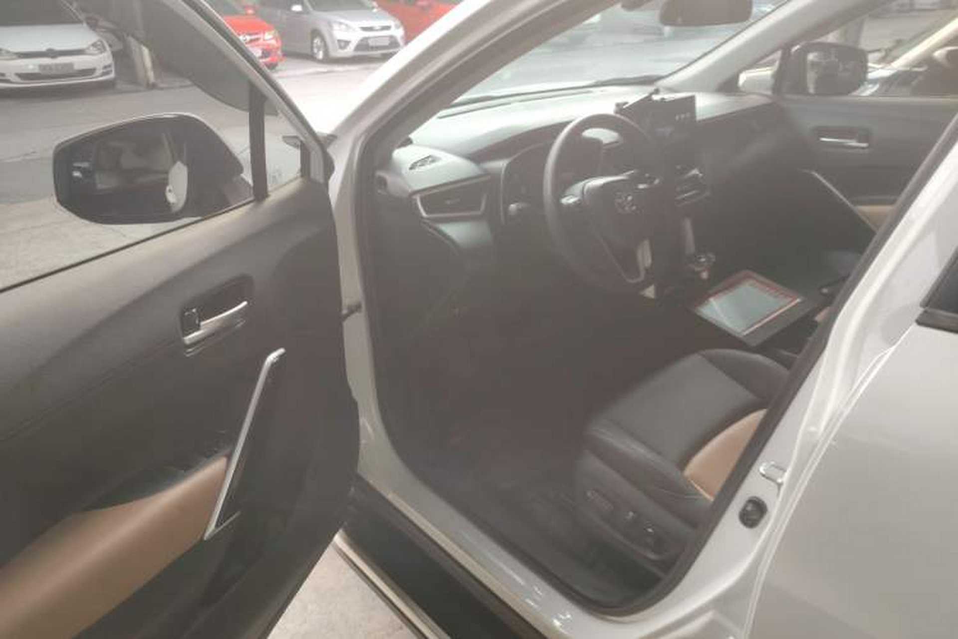 Used Toyota FRONTLANDER 2023 2.0L CVT Sport Edition Interior 3