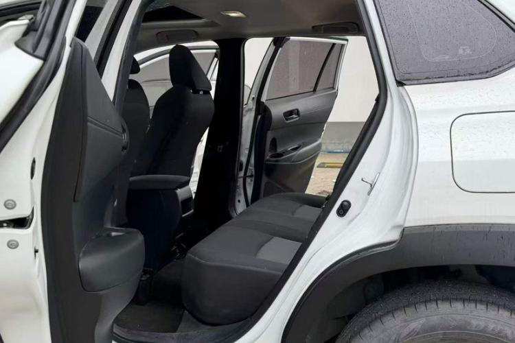 Used Toyota FRONTLANDER 2023 2.0L CVT Leading Edition Interior 3
