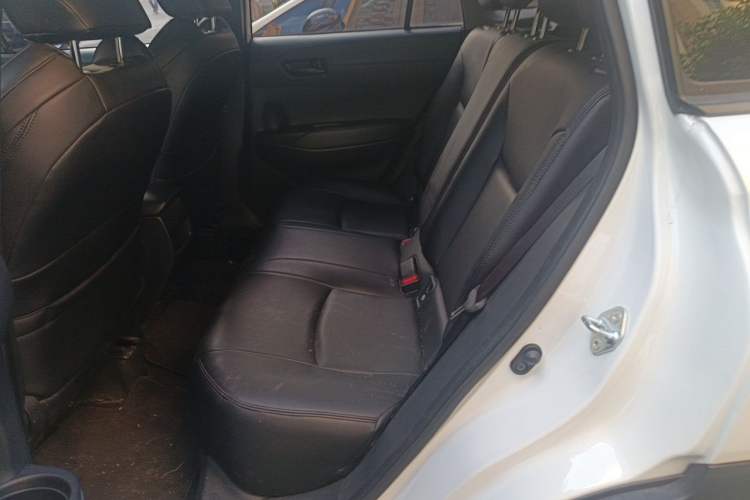 Used Toyota FRONTLANDER 2023 2.0L CVT Elite Edition Interior 4