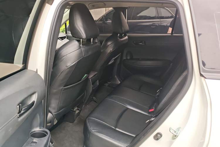 Used Toyota FRONTLANDER 2023 2.0L CVT Elite Edition Interior 4