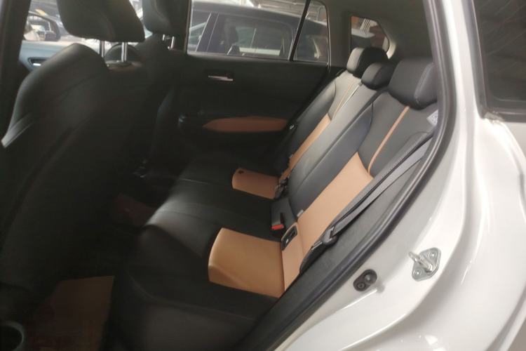 Used Toyota FRONTLANDER 2023 2.0L CVT Sport Edition Interior 4