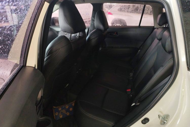 Used Toyota FRONTLANDER 2023 2.0L CVT Elite Edition Interior 4