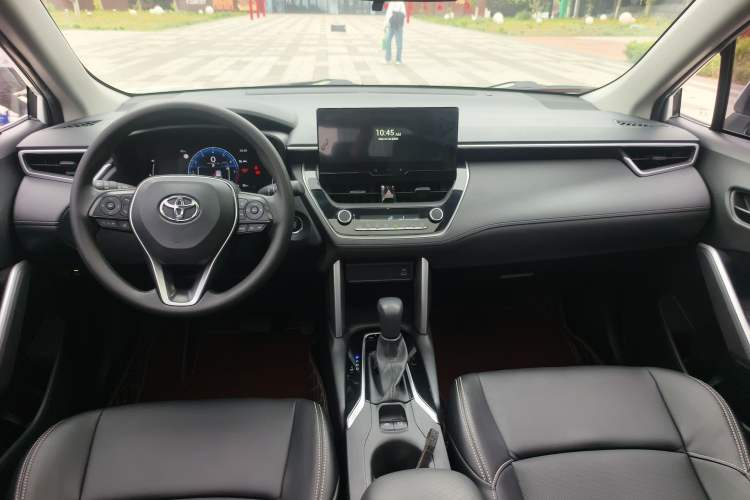 Used Toyota FRONTLANDER 2023 2.0L CVT Leading Edition Interior 5