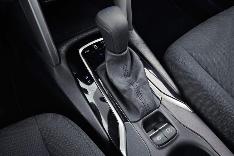 Used Toyota FRONTLANDER 2023 2.0L CVT Elite Edition Interior 5