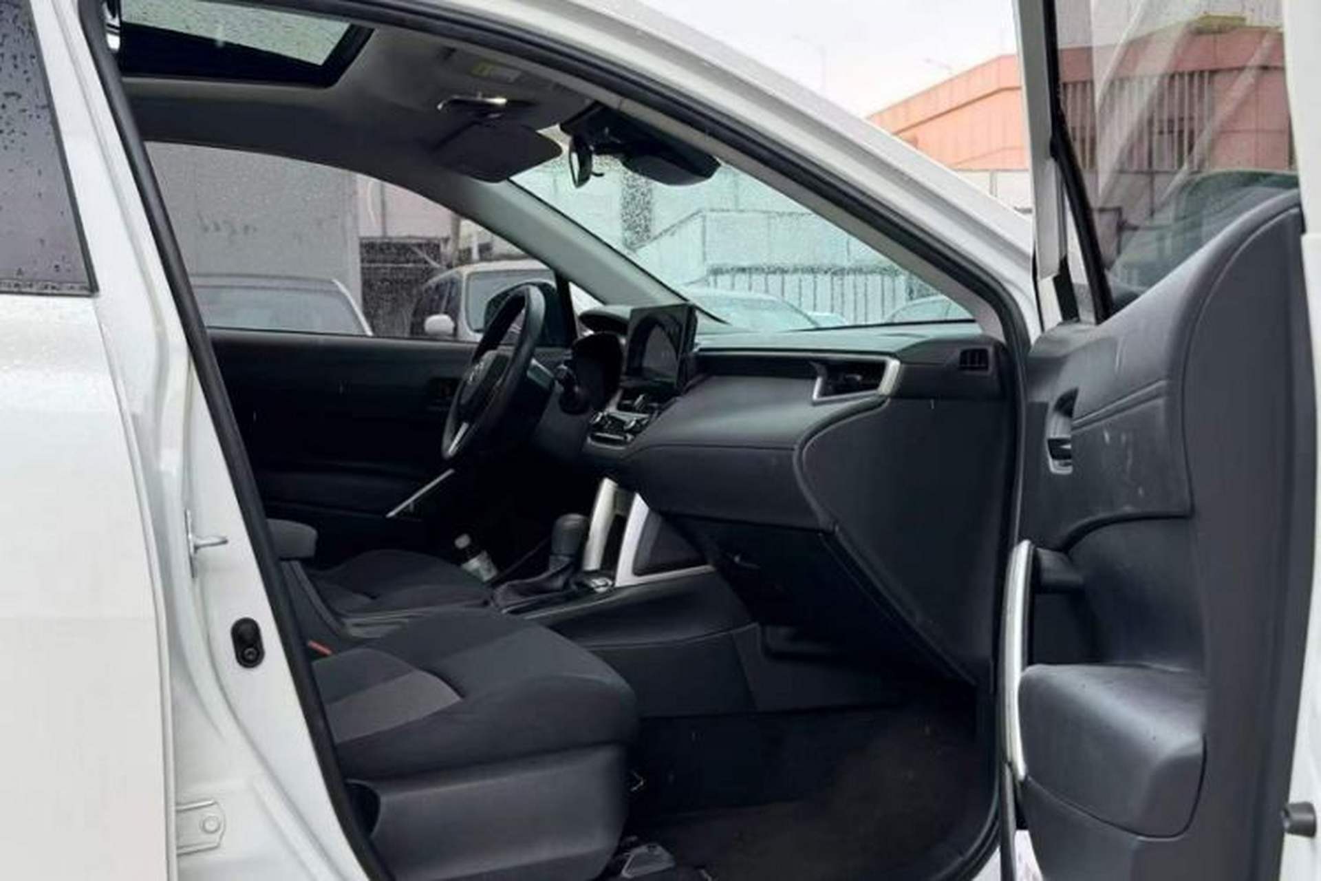 Used Toyota FRONTLANDER 2023 2.0L CVT Leading Edition Interior 5