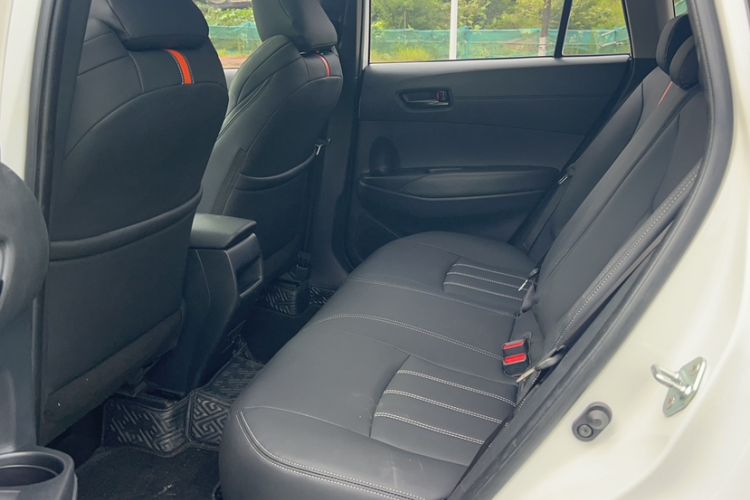 Used Toyota FRONTLANDER 2023 2.0L CVT Leading Edition Interior 8