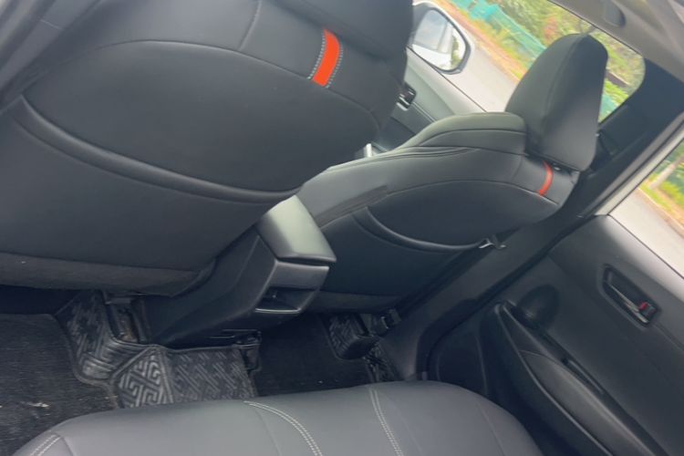 Used Toyota FRONTLANDER 2023 2.0L CVT Leading Edition Interior 9