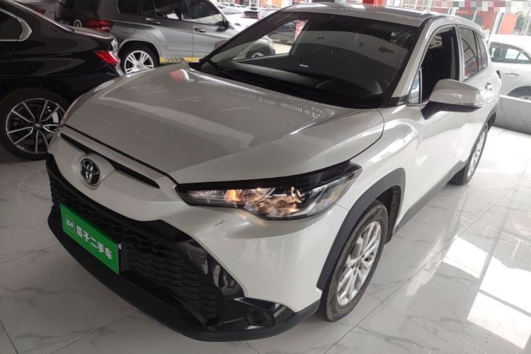 Ojetý Toyota FRONTLANDER 2023 2.0L CVT Elite Edition Guazi used car, China used car export, Used car for sale, Used  cars, Cheapest cars for sale