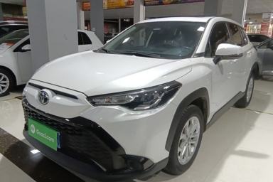 Used Toyota FRONTLANDER 2023 2.0L CVT Leading Edition