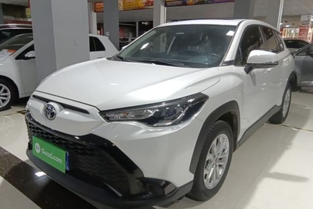 Used Toyota FRONTLANDER 2023 2.0L CVT Leading Edition