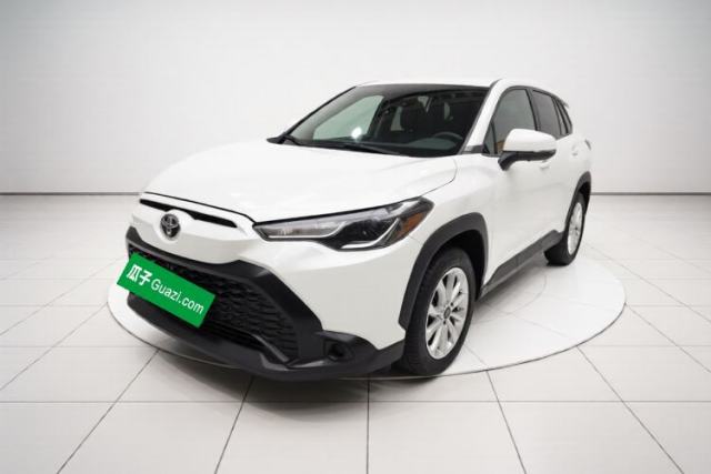 Used Toyota FRONTLANDER 2023 2.0L CVT Elite Edition