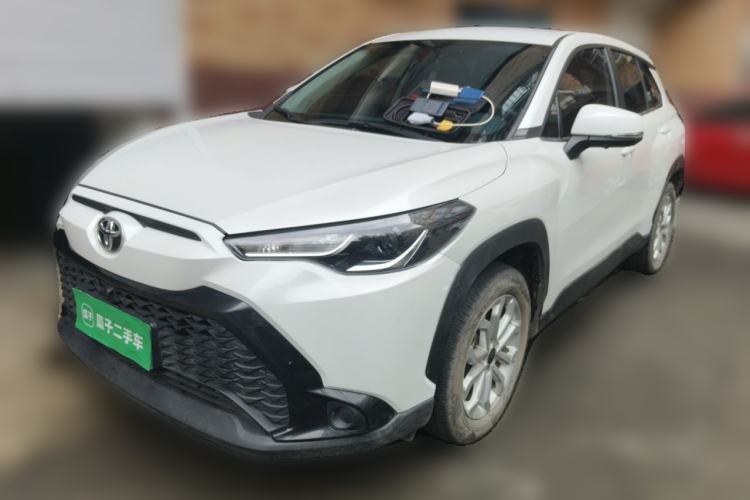 Used Toyota FRONTLANDER 2023 2.0L CVT Elite Edition Guazi used car, China used car export, Used car for sale, Used  cars, Cheapest cars for sale