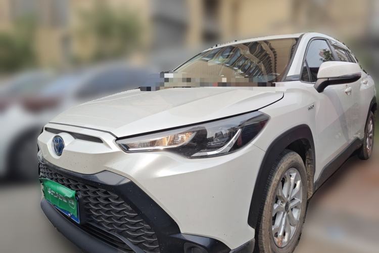 Used Toyota FRONTLANDER 2023 2.0L Smart Electric Hybrid Dual-Engine Leading Edition Guazi used car, China used car export, Used car for sale, Used  cars, Cheapest cars for sale