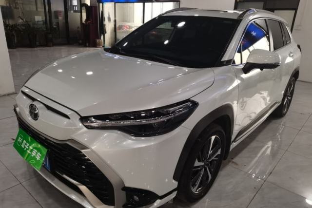 Used Toyota FRONTLANDER 2023 2.0L CVT Sport Edition