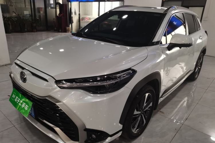 Used Toyota FRONTLANDER 2023 2.0L CVT Sport Edition Guazi used car, China used car export, Used car for sale, Used  cars, Cheapest cars for sale